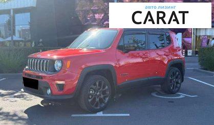 Рассмотреть Jeep Renegade 2021 Jeep Renegade 2021 - авто лізинг Carat