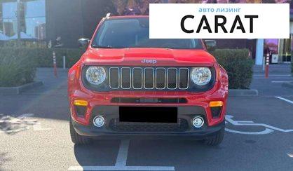 Jeep Renegade 2021