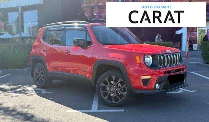 Jeep Renegade 2021
