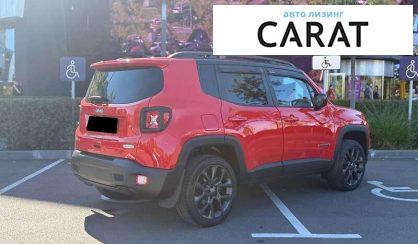 Jeep Renegade 2021