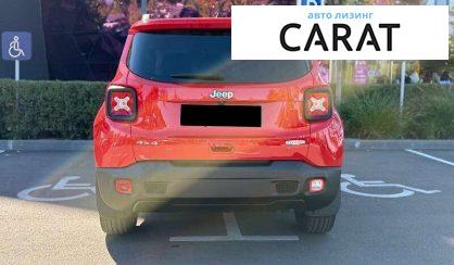 Jeep Renegade 2021