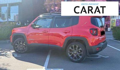 Jeep Renegade 2021