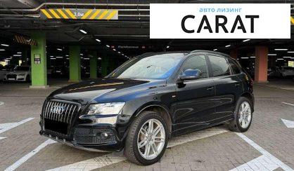 Audi Q5 2011