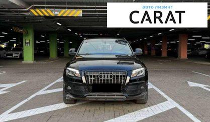 Audi Q5 2011