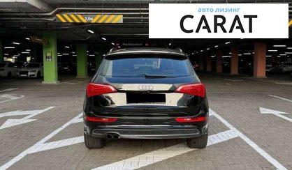 Audi Q5 2011