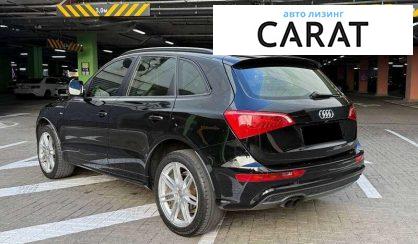Audi Q5 2011