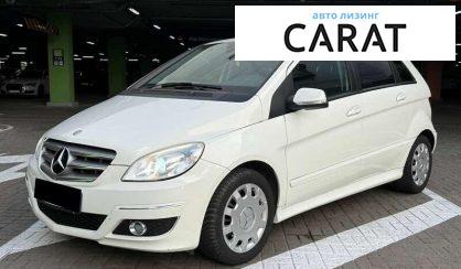 Mercedes-Benz B-Class 2010