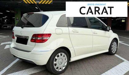 Mercedes-Benz B-Class 2010