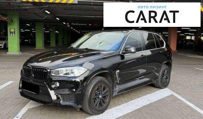 BMW X5 2016 - авто лізинг Carat