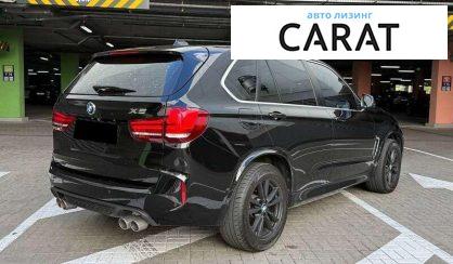 BMW X5 2016
