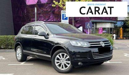 Volkswagen Touareg 2013
