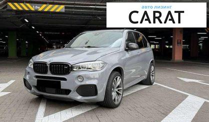 Розглянути BMW X5 M 2014 BMW X5 M 2014 - авто лізинг Carat