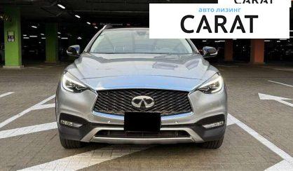 Infiniti QX30 2018