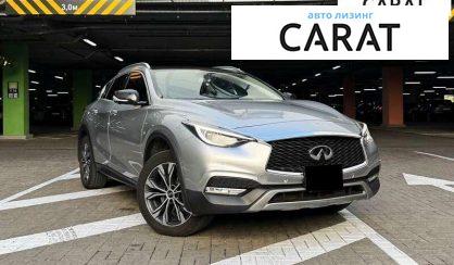 Infiniti QX30 2018