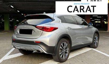 Infiniti QX30 2018