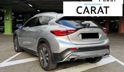 Infiniti QX30 2018