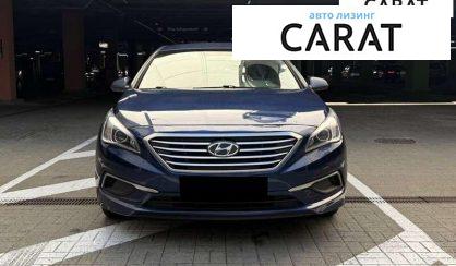 Hyundai Sonata 2016