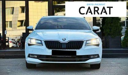 Skoda Superb 2019