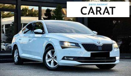 Skoda Superb 2019