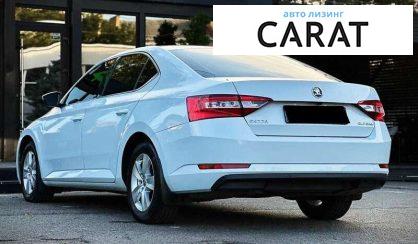 Skoda Superb 2019