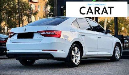 Skoda Superb 2019