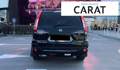 Nissan X-Trail 2011