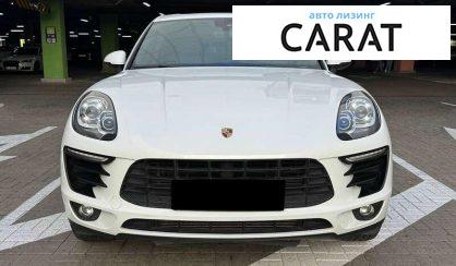 Porsche Macan 2018