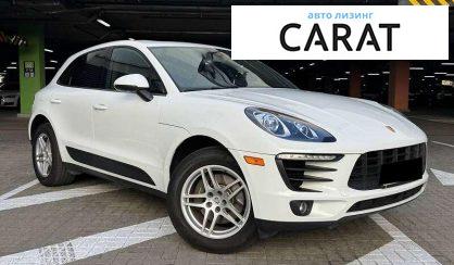 Porsche Macan 2018