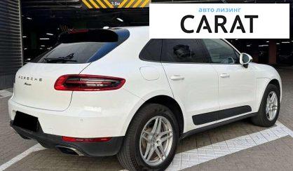 Porsche Macan 2018