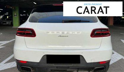 Porsche Macan 2018