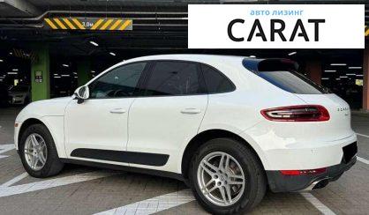 Porsche Macan 2018