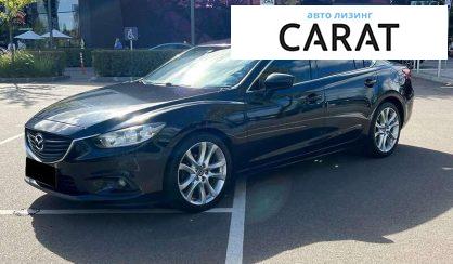 Розглянути Mazda 6 2013 Mazda 6 2013 - авто лізинг Carat