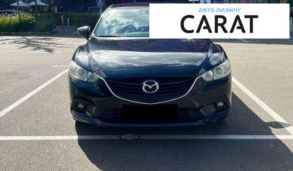 Mazda 6 2013