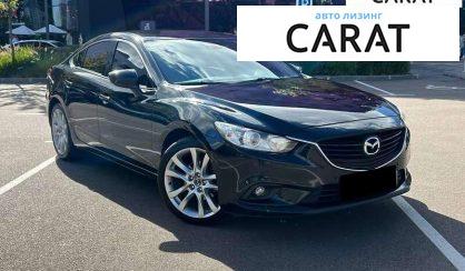 Mazda 6 2013