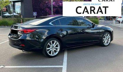 Mazda 6 2013