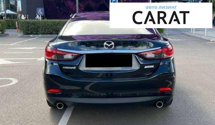 Mazda 6 2013