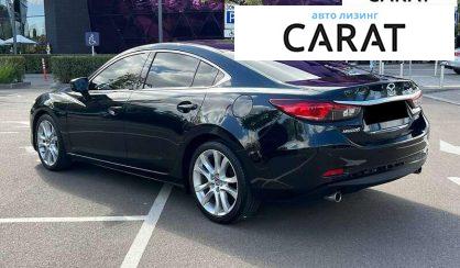 Mazda 6 2013