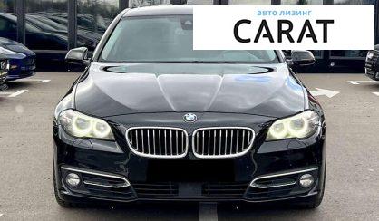 BMW 5 Series 2014