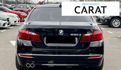 BMW 5 Series 2014