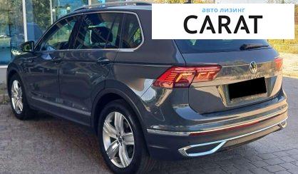 Volkswagen Tiguan 2021