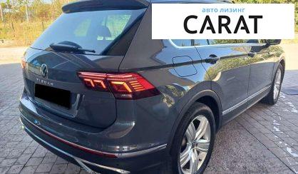 Volkswagen Tiguan 2021