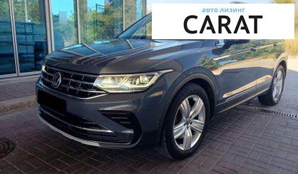 Розглянути Volkswagen Tiguan 2021 Volkswagen Tiguan 2021 - авто лізинг Carat