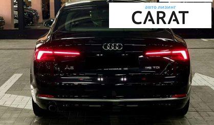 Audi A5 2019