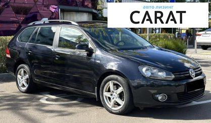 Volkswagen Golf 2013