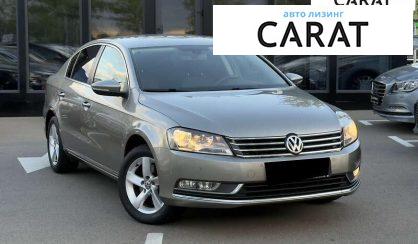 Volkswagen Passat 2013