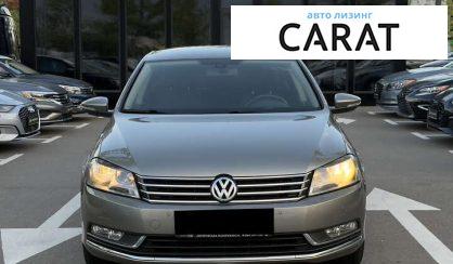 Volkswagen Passat 2013