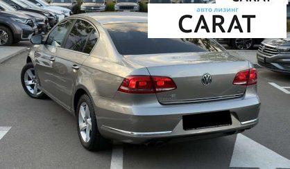 Volkswagen Passat 2013