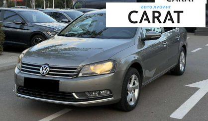 Volkswagen Passat 2013