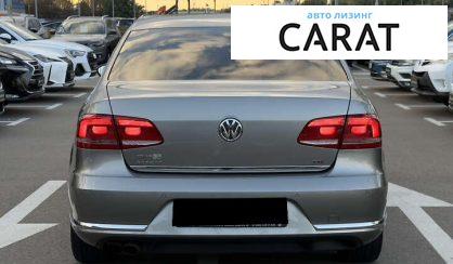Volkswagen Passat 2013