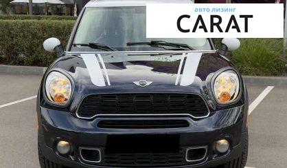 MINI Countryman 2014
